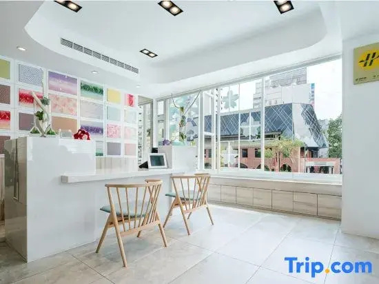SSBHotel - Shin Sei Bashi - Chambres