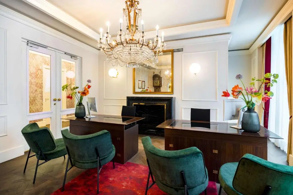 Tivoli Doelen Amsterdam Hotel - фото 17