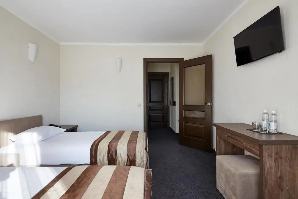 Graal Resort - Chambres