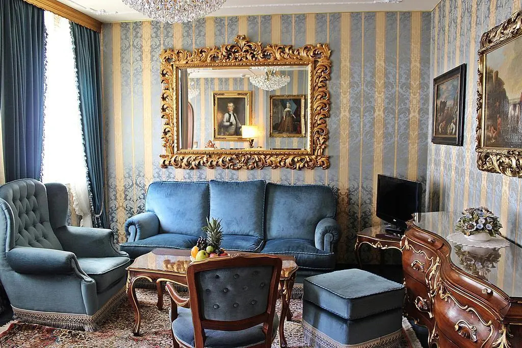 Hotel Palais Porcia - Général
