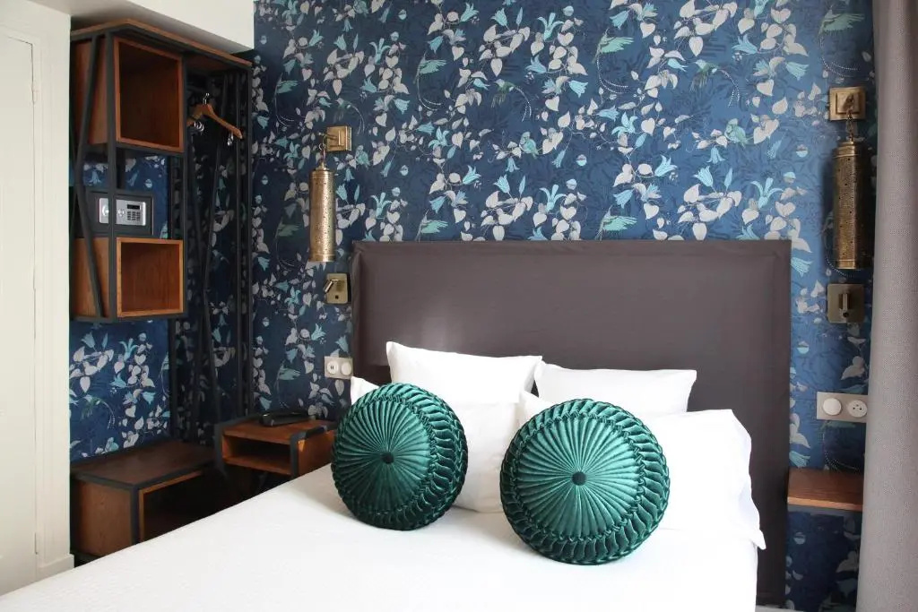 Hôtel Moris - Chambres
