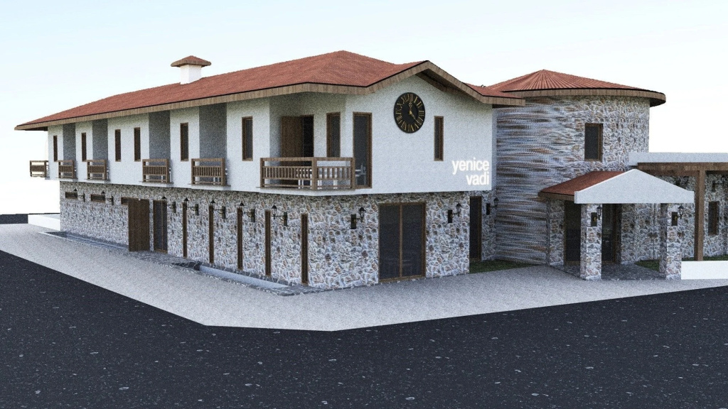 The Yenice Vadi Hotel