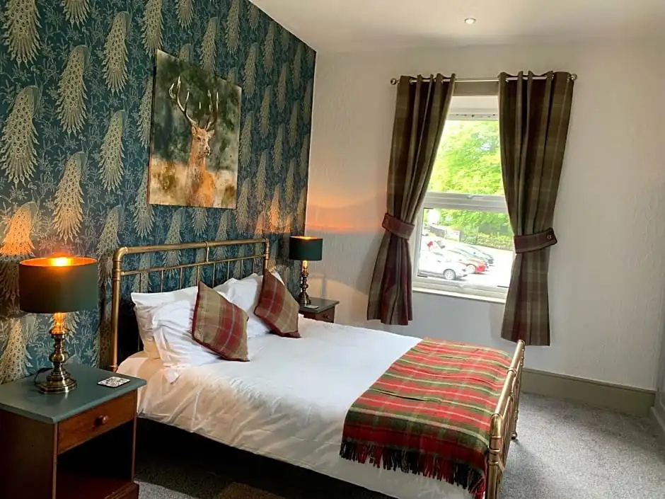 Hotel Rudyard - Chambres