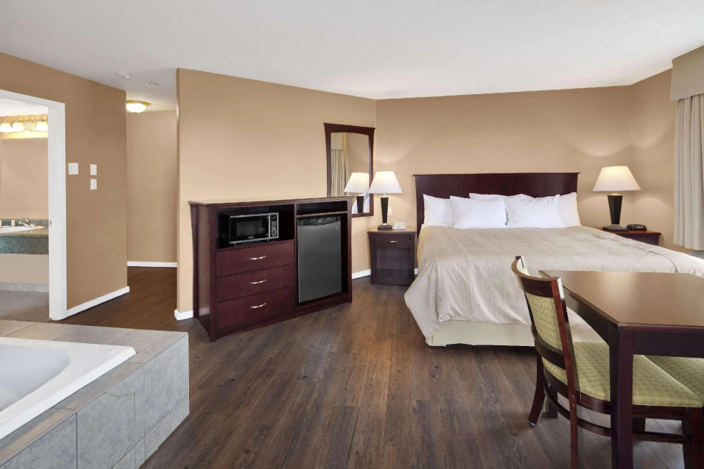 Deluxe Double room (full double bed)