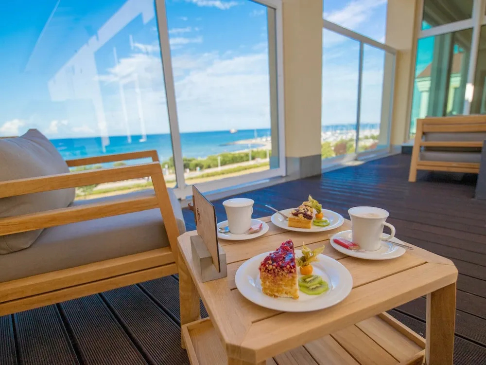 Morada Strandhotel Ostseebad Kühlungsborn - Général