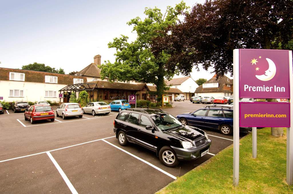 Premier Inn Gatwick Crawley - Goff's Park - Général