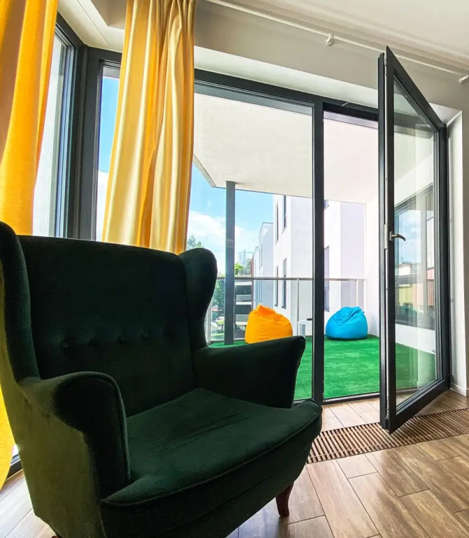 Classic Apartment