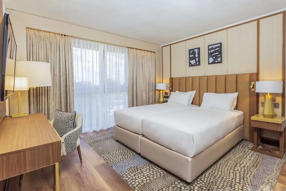 Premium Double room (twin beds)