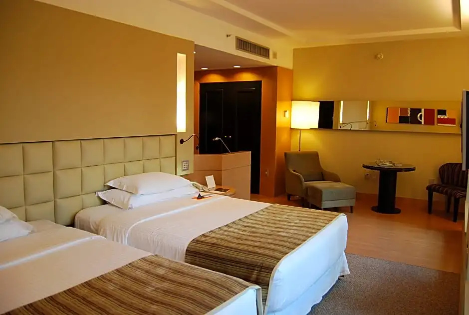 Sheraton Sao Paulo WTC Hotel - Chambres