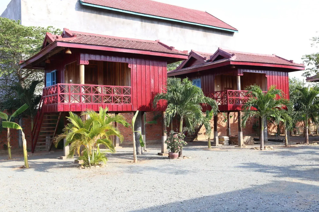 Khmer House Bungalow