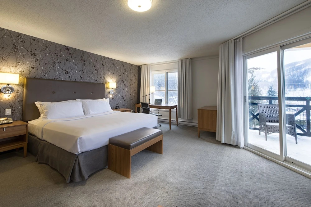 Deluxe Double room (full double bed)