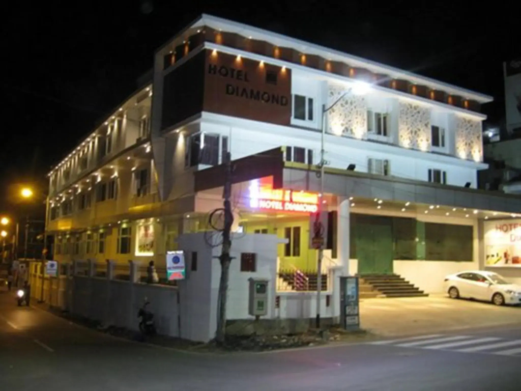 Hotel Diamond
