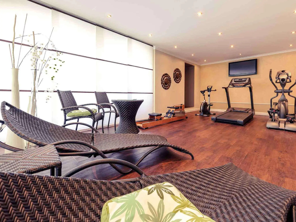 Mercure Hotel Ingolstadt - Général