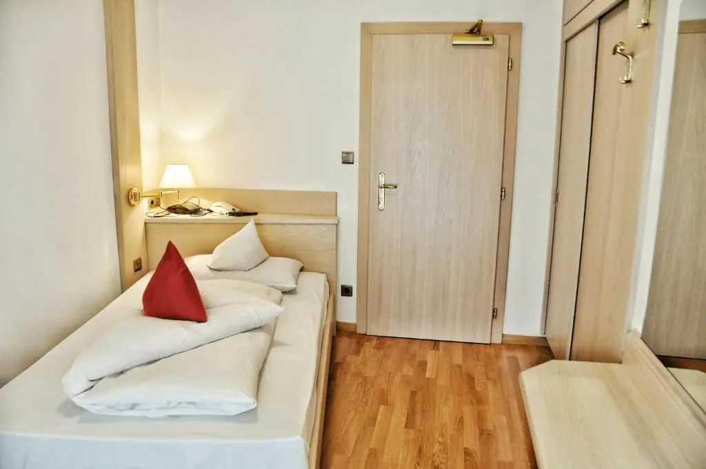 Hotel Brunner - Chambres