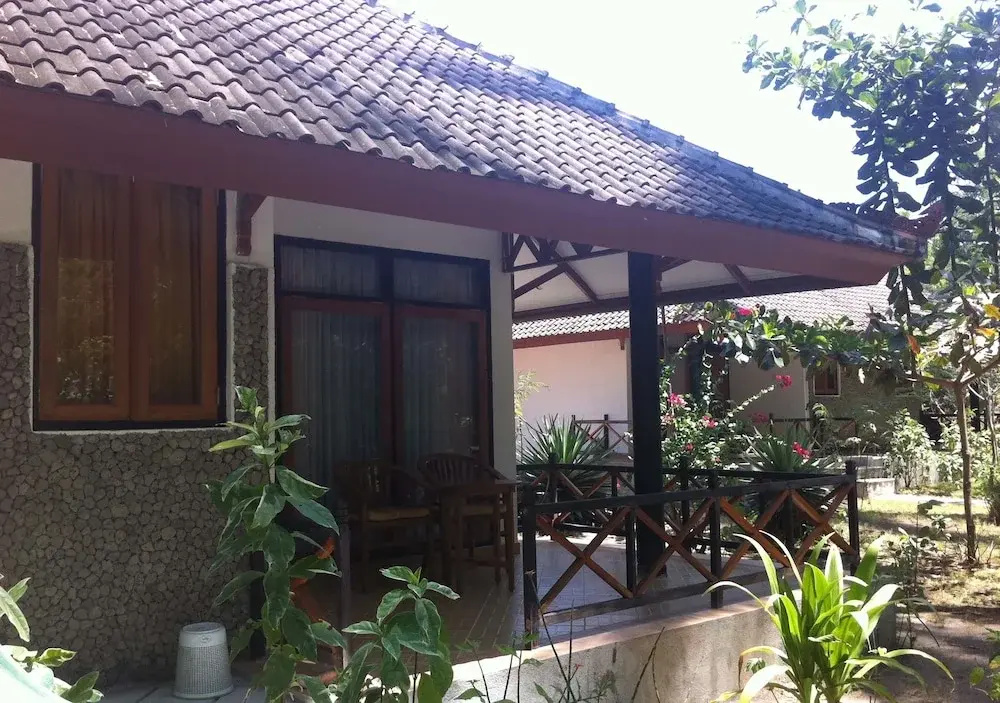 Hotel Gili Air & Restaurant - Chambres