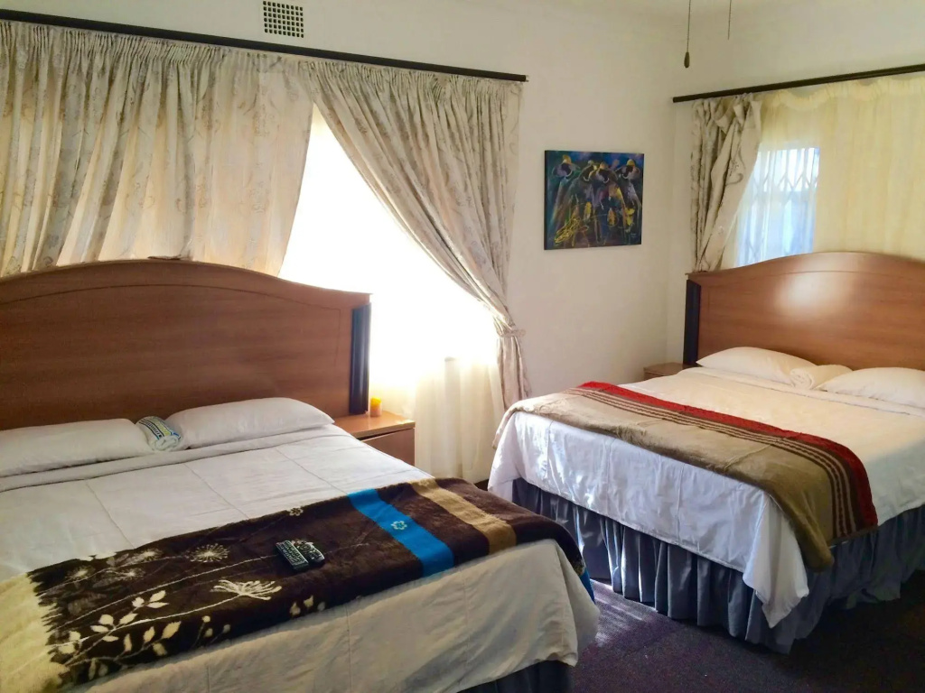 ACN International Regency Lodge - Général