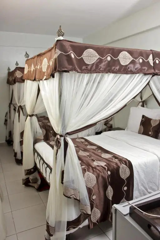 Hadassah Hotel - Chambres