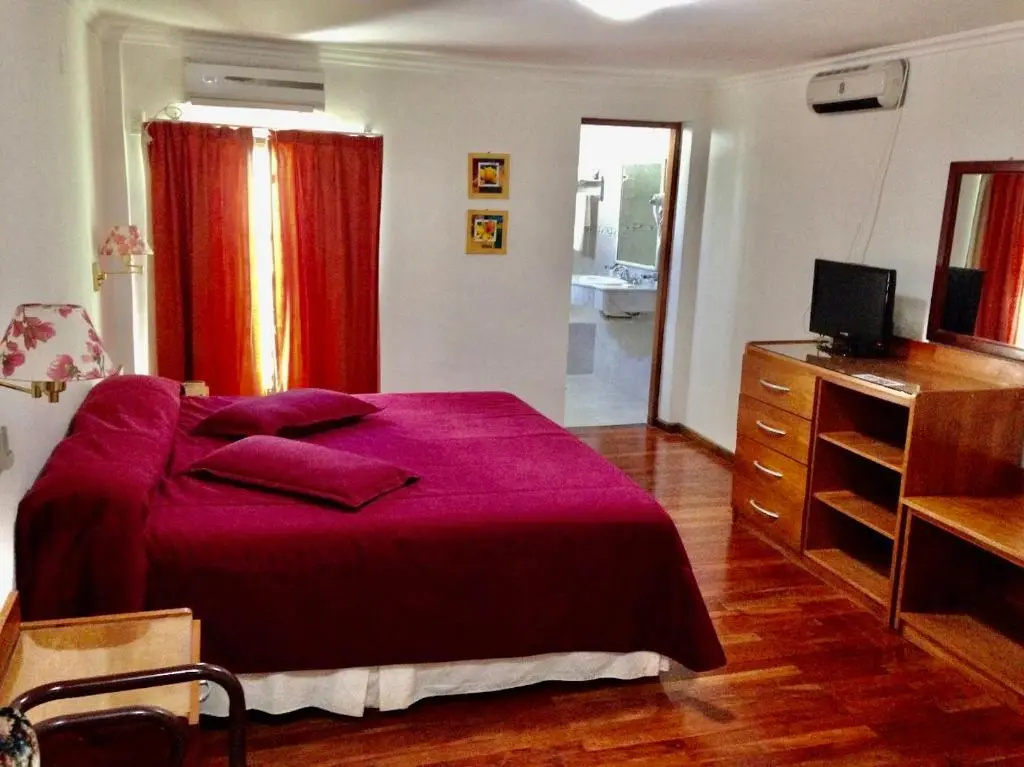 Alexander Hotel - Chambres