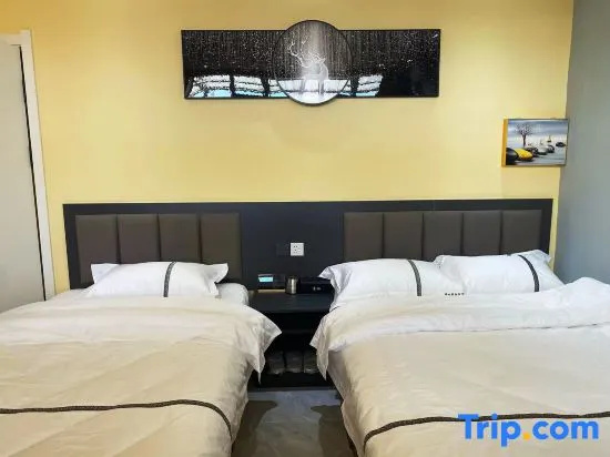 Standard Double room (twin beds)