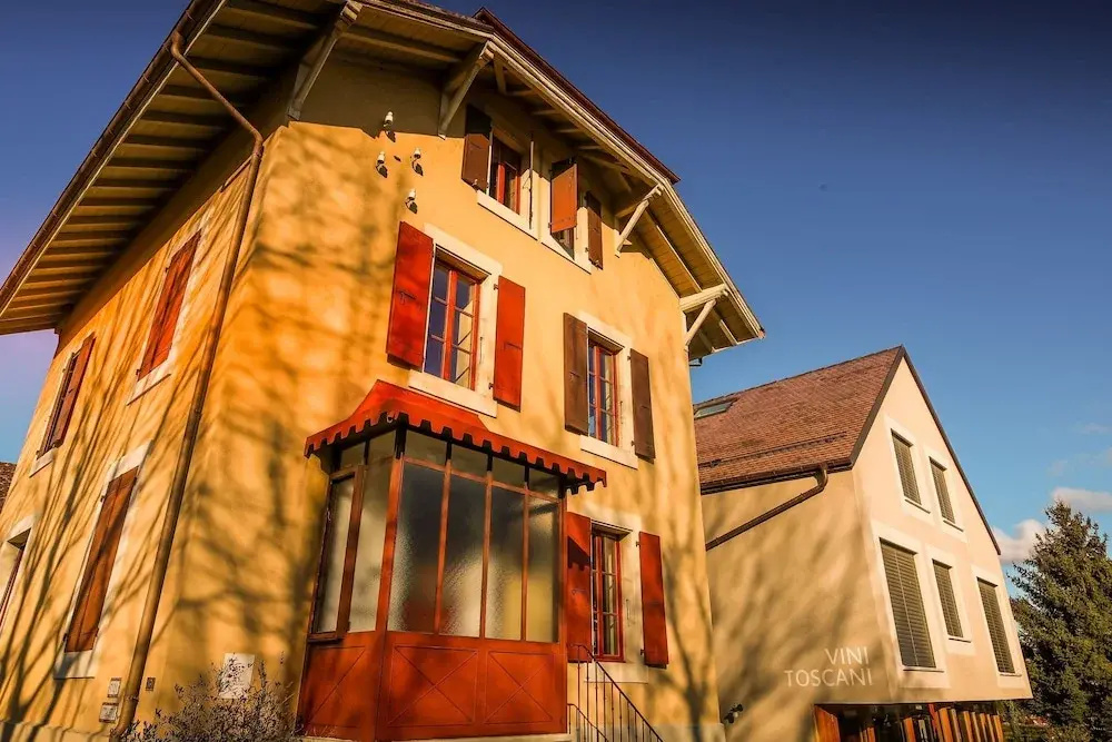 Casa Vinitoscani