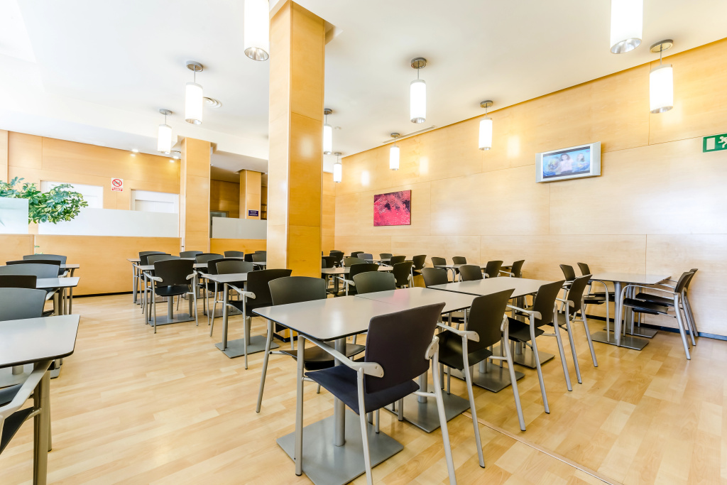 Hotel YIT Ciudad de Zaragoza​​​​​​​ - Général