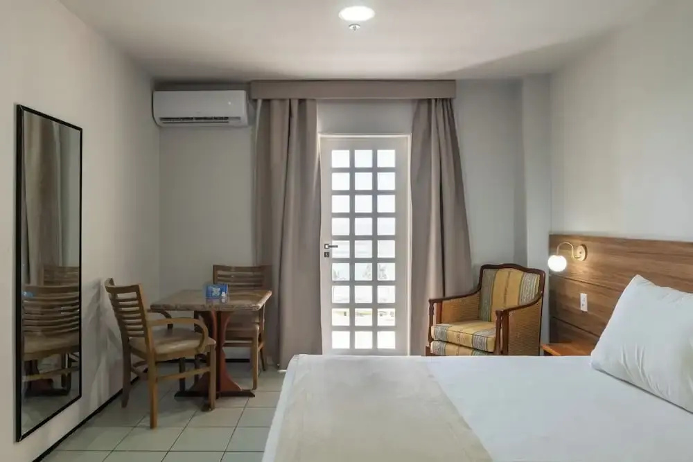 Hotel Resort Rio Poty - Chambres