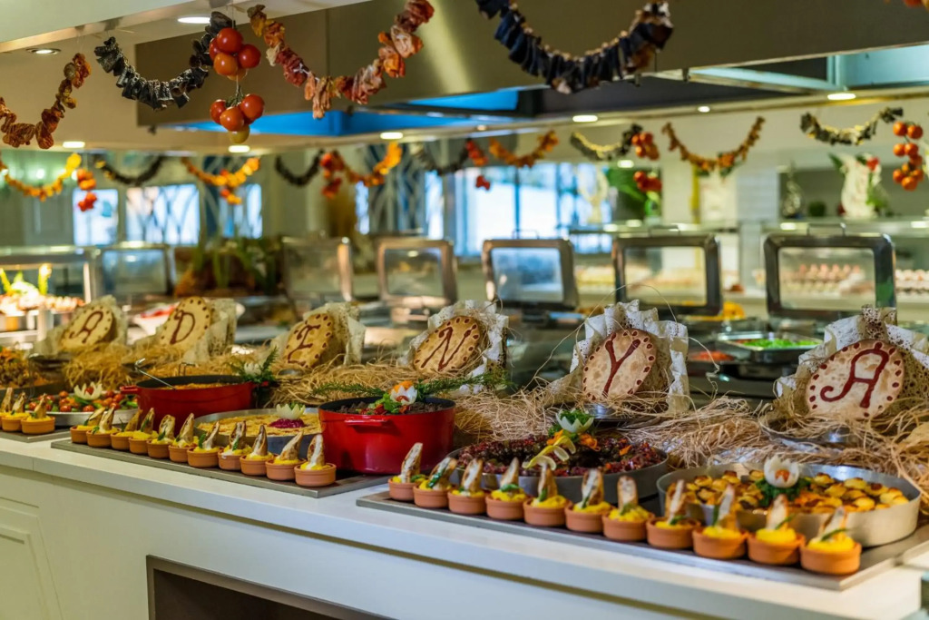 Adenya Hotel & Resort - фото 14