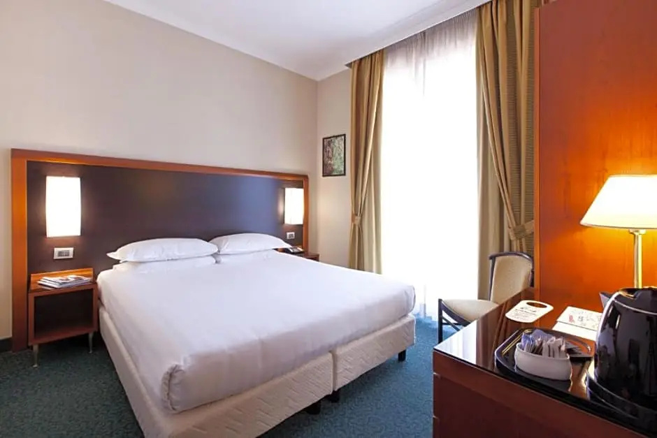 Garner Hotel Rome Aurelia by IHG - Chambres