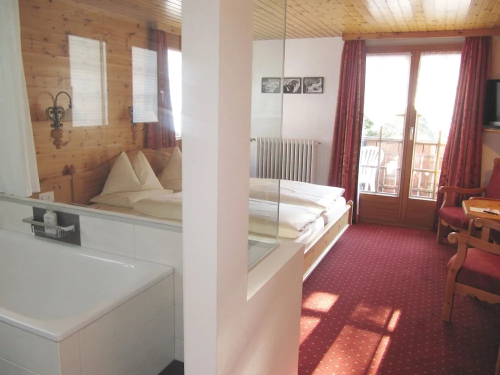 Hotel Welschen Zermatt - Chambres