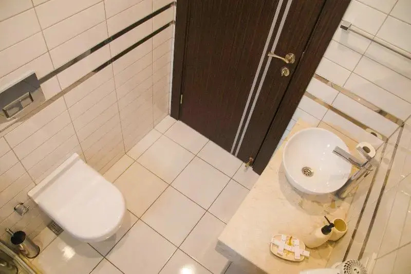 Standard Double room with balcony (twin beds)