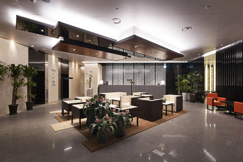 Hotel Venue G - Général
