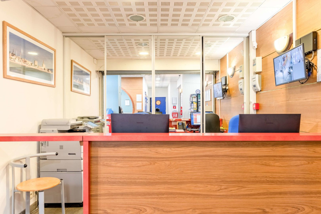 Zenitude Hôtel-Résidences Le Havre Centre - Général