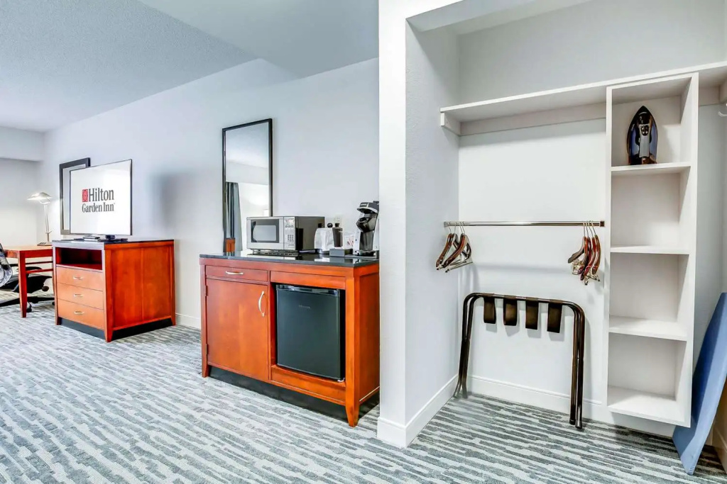 Hilton Garden Inn Louisville/Northeast - Chambres