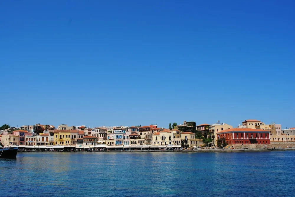 Seaside Oasis Near Heraklion Villa Maro Getaway