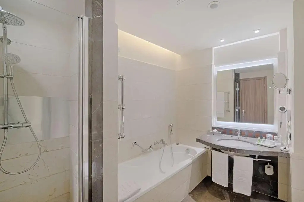 NH Napoli Panorama Hotel - Chambres