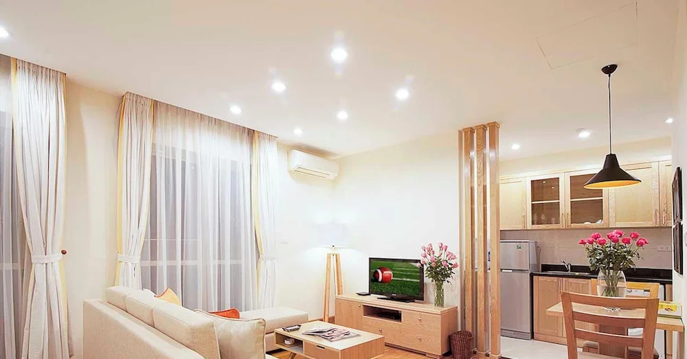 Atlanta Residences - Chambres