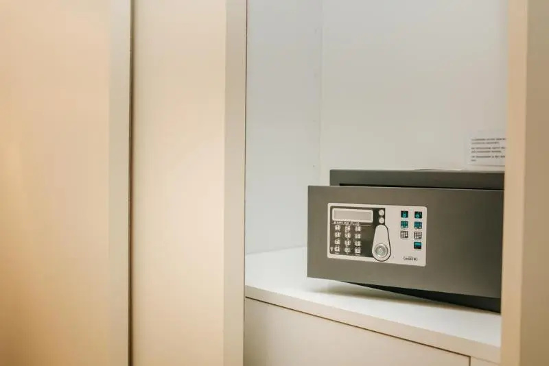 Aparthotel Touring - Chambres