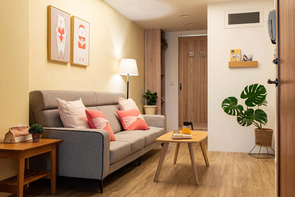 Classic Quadruple room