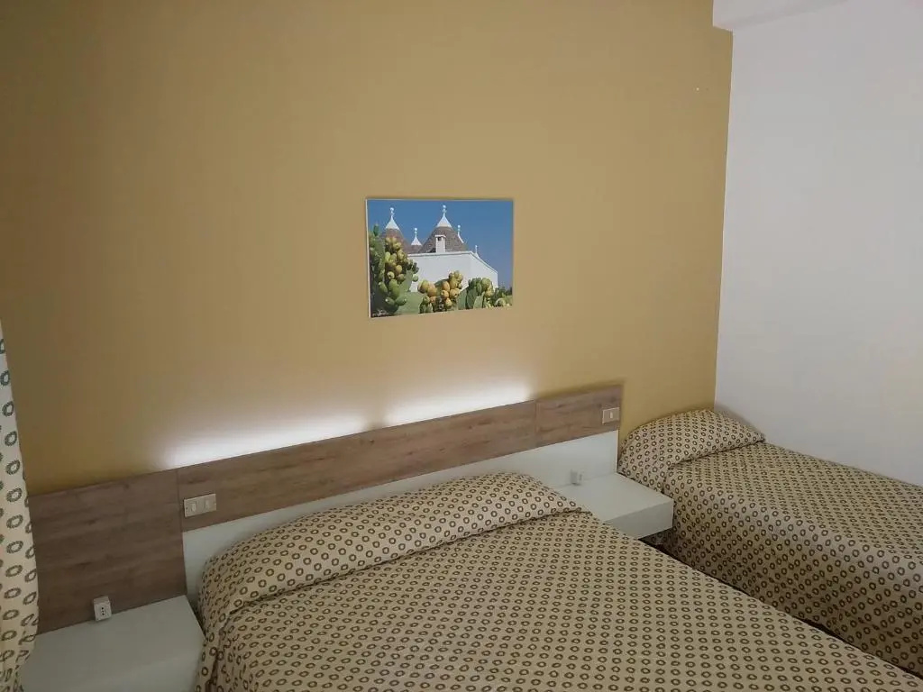 Hotel Autostello - Chambres
