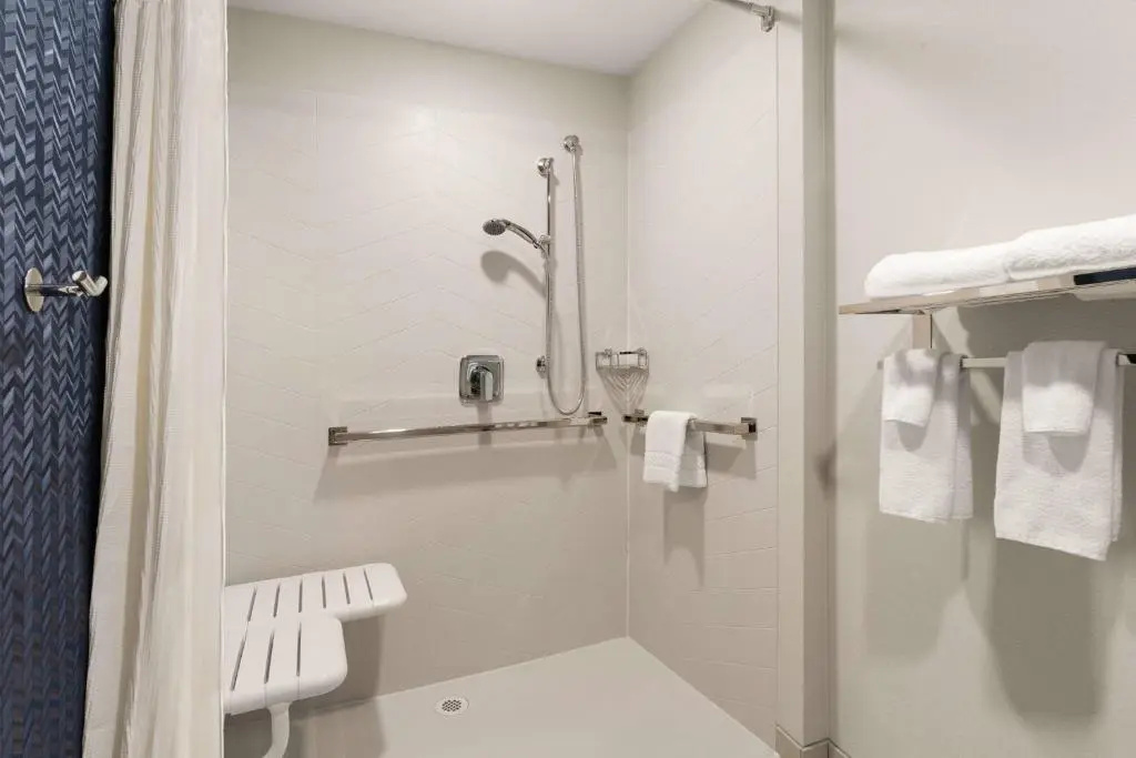 Fairfield Inn & Suites by Marriott Seattle Downtown/Seattle Center - Chambres