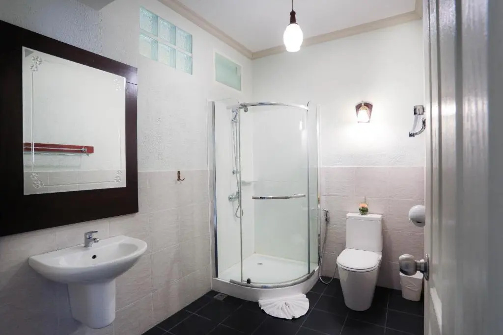 Naka Resort - Chambres