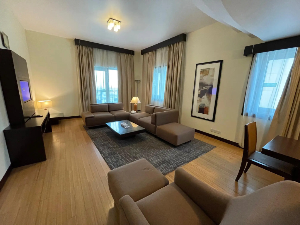 Tulip Creek Hotel Apartments - Général