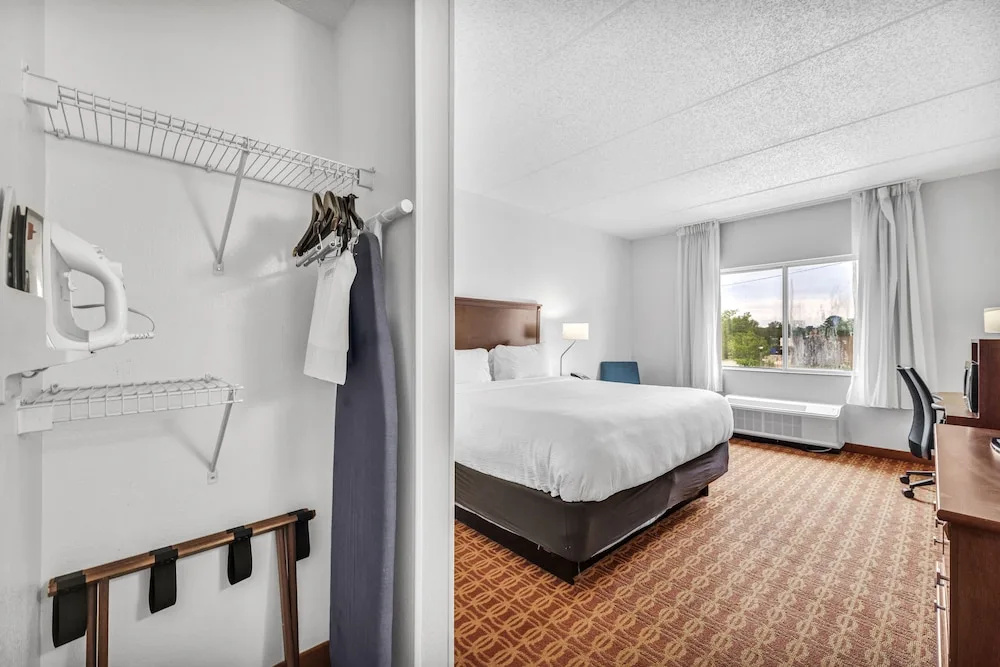 Fairfield Inn & Suites by Marriott Lumberton - Chambres