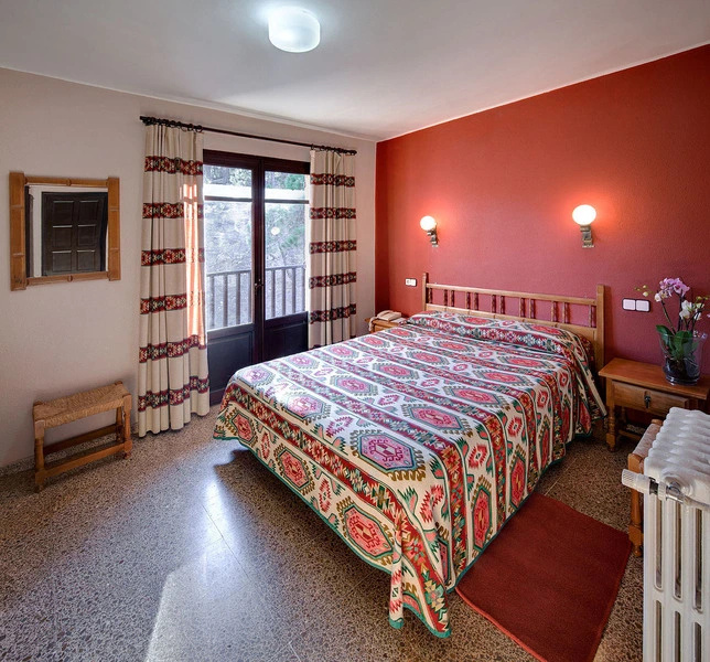 Hotel Mora - Chambres