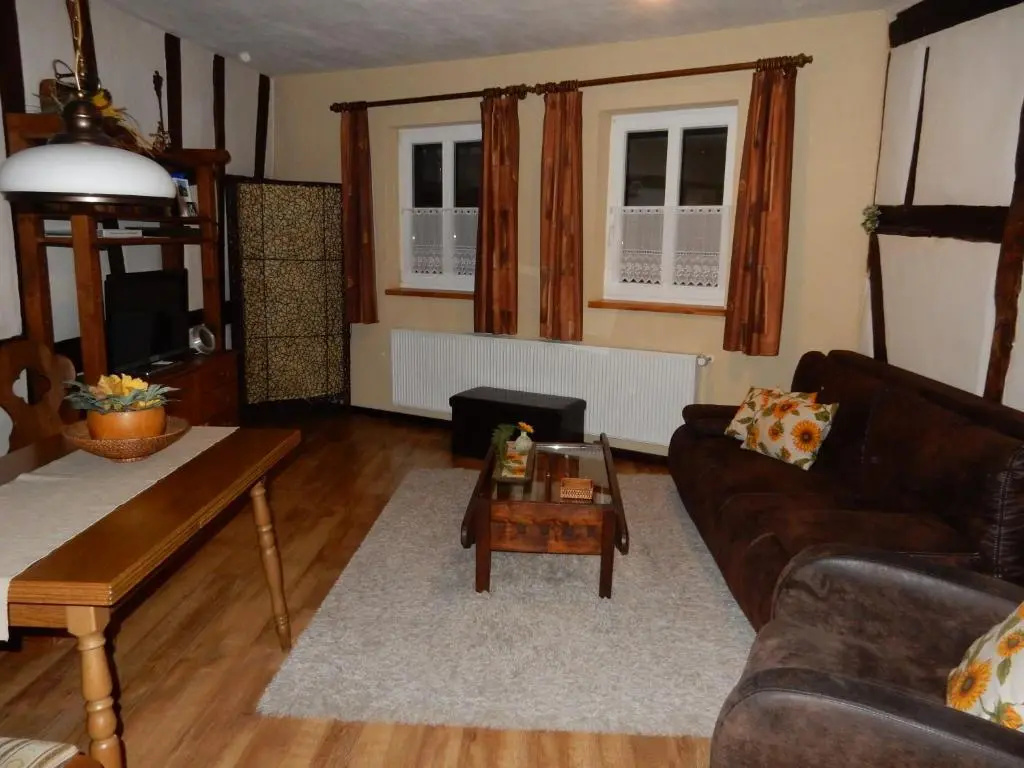 Haus Mosel-Oase - Chambres