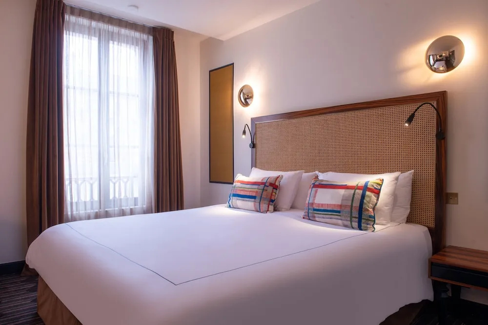 Mom’Art Hotel - Chambres