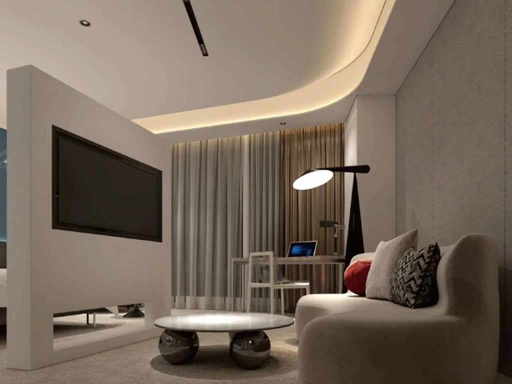 Pullman Guangzhou Baiyun Airport - фото 16