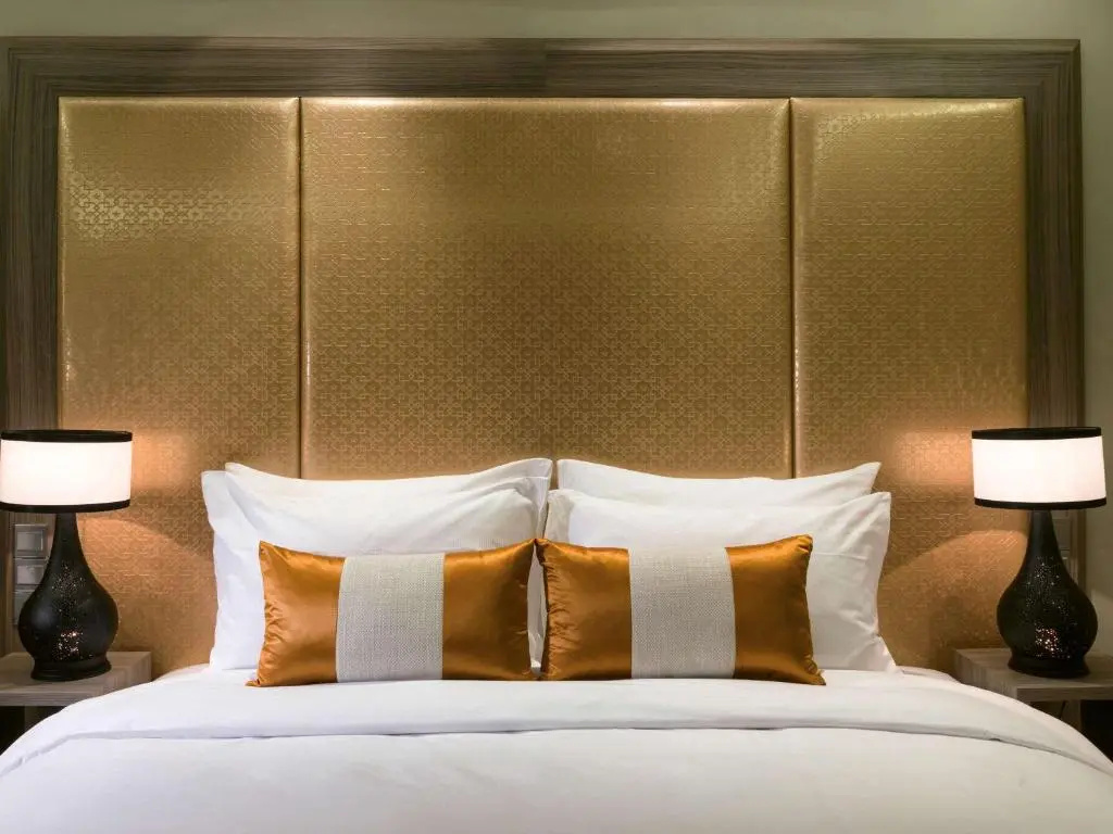 Superior Double room with view (full double bed)