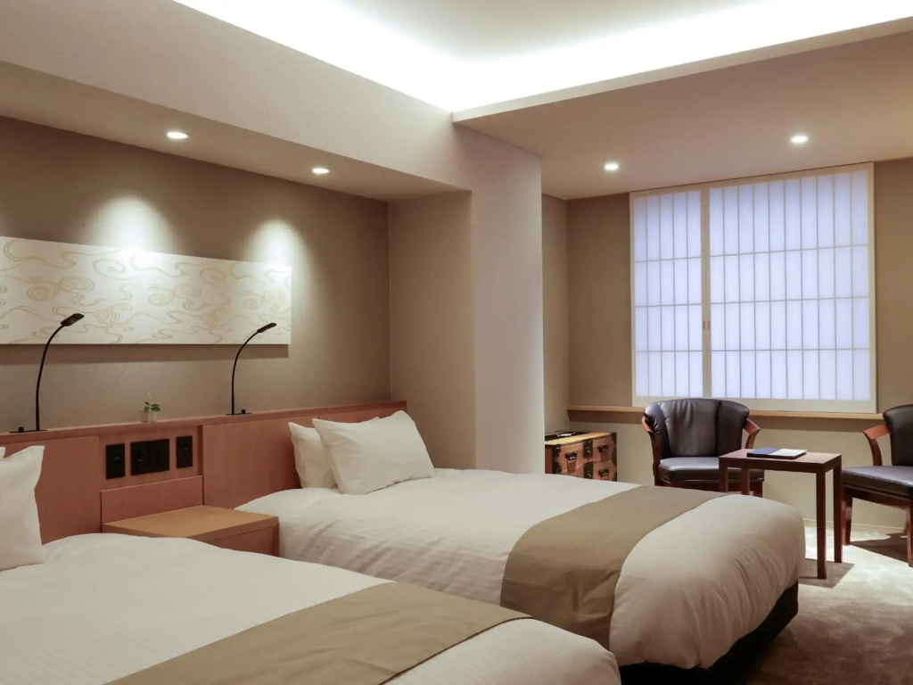 Kaminarimon Ryokan - Général
