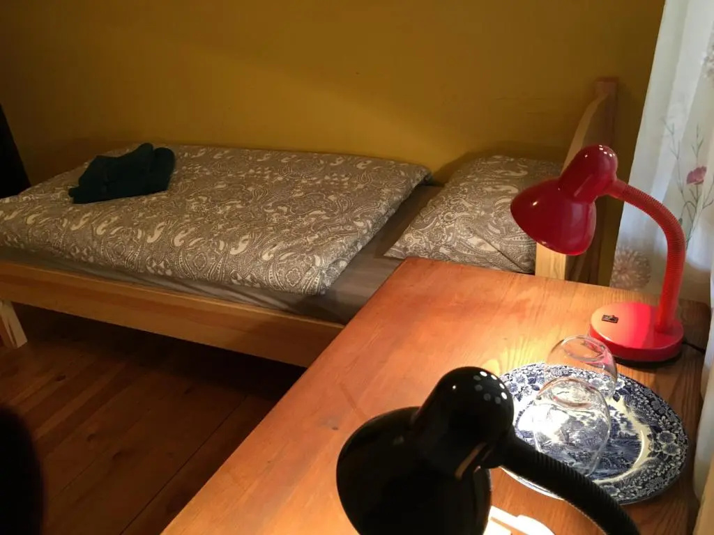 Standard Double room (twin beds)